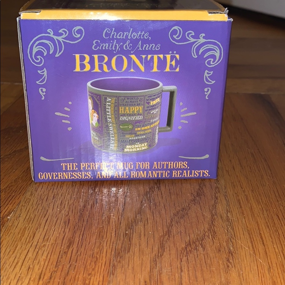 Bronte Sisters Mug